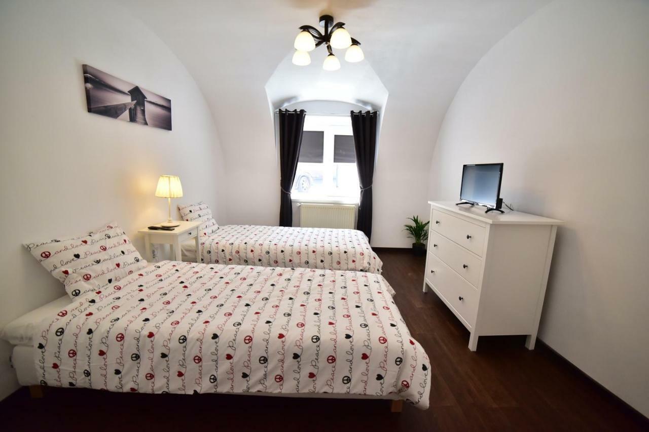 Casa Soare - Ultracentral Guesthouse 시비우 외부 사진