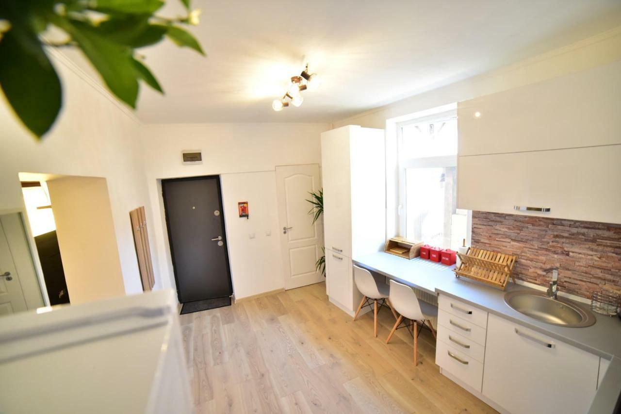 Casa Soare - Ultracentral Guesthouse 시비우 외부 사진